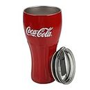 Coca-Cola Stainless Steel Tumbler, Red, 24 Ounces, 86-011