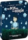 The Boy and the Heron - Limited Edition Steelbook 4K Ultra HD + Blu-ray