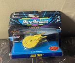 Star Trek Micro Machines USS Stargazer-SEALED!