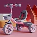 Lifelong Trike Cycle for Kids Cycle 2-5 Years - Tricycles for Boy & Girl - Baby Cycle - Bicycle for Kids - Bike for Kids with 3 EVA Wheels, Bell & Basket for Toys -Durable Tricycle 30kg Capacity