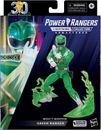 Power Rangers Lightning Collection Remastered Mighty Morphin Green Ranger Action