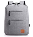 Multifunction Laptop Backpack With USB Charging Port - Waterproof, Convenient