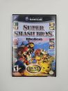 Super Smash Bros Melee Nintendo GameCube Complete CIB