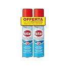 Autan Family Care Spray Bipacco Antizanzare Comuni e Tigre, Insetto Repellente, 2 Confezioni da 100 ml