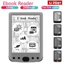 6 Inch Ebook Reader Ink Touch Screen Electrioic E-ink Paper Novel Tablet 8/16 G
