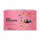 Hershey's Kisses Everyday Moments Valentine Gift Pack for her|for him|103.2gram|Almond