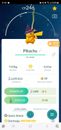 Pokemon Trade GO - ✨Shiny Pikachu Witch Hat from 2018 ✨ Rarest Shiny In Game