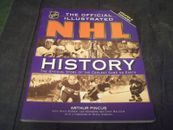 2006 The Official Illustrated NHL History Softcover