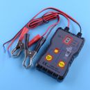Injector Tester Fuel System Scan Tool 4 pulse Modes Tester Diagnostic Tool