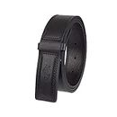 Dickies Men's No-Scratch Mechanic Belt,Black,Small