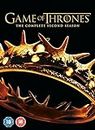 Game of thrones: The Complete Second Season [Alemania] [DVD] [Reino Unido]
