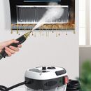 Limpiadora a vapor portátil de alta temperatura máquina de limpieza doméstica de alta presión 2500 W;