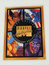 1994 Marvel Masterpieces Base Set Singles + Gold Signatures  - Pick your cards