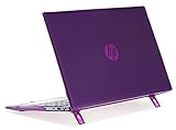 mCover Case Compatible for 2020-2022 15.6" HP Pavilion 15-EGxxxx / 15-EHxxxx Series Notebook PC ONLY (NOT Fitting Any Other HP Pavilion or Envy Series) - Purple