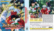 INUYASHA Super Box | TV 1+2+Movies+Yashahime | 245 Eps | English Audio! | 14 DVD