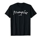 Memphis es la mejor camiseta, divertido y bonito regalo Camiseta