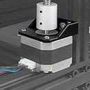UniTak3D Z Axis Stepper Motor Mount Rack Aluminum Alloy Upgrade Kit for Ender 3 V2 Pro CR10 Series 3D Printer