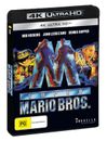 Super Mario Bros | 30th Year Anniversary 4K Ultra HD + Blu-Ray - New &  SEALED
