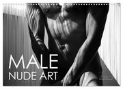 Male Nude Art (Wall Calendar 2024 DIN A3 landscape), CALVENDO 12 Month Wall...