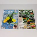 ABC Organic Gardener Magazine x2 - #112 SPRING 2019, #113 EARLY SUMMER 2019 VGC
