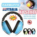Noise Cancelling Reduction Headphones Earmuffs for Kids Baby Soft Ear Protection