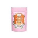 Namaste Chai Instant Tea Premix, Kadak Chai | Value Pack | Assam Tea | Vending Machine | Ready Mix (1kg, Powder)
