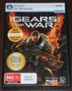 PC DVD. Gears of War