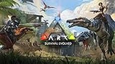 Tortendekoration mit Videospielen (Ark: Survival Evolved - Mod. A)