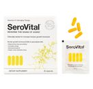 SeroVital Reverse the Signs of Aging Dietary Supplement 84 capsules Exp 1/2026+