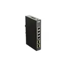 D-Link DIS-100G-6S Netzwerk-Switch Unmanaged Gigabit Ethernet (10/100/1000) Schwarz