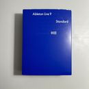 Ableton Live 9 Standard (2 Discs) W/ Reference Manual & Trail CD - PLEASE READ