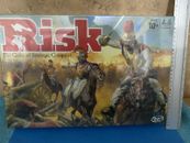 Hasbro Risk , THE GAME OF STRATEGIC CONQUEST, Strategy Board Game