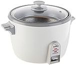 Zojirushi (Uncooked) Rice Cooker Rice Cooker and Steamer 10 Cup 10-Cup White
