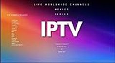 International IPTV Service (Canada/USA/India/Pakistan/Europe/ + Much More) 1 Year