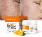 Crema facial con vitamina C anita envejecimiento cuidado facial belleza salud cuidado de la piel manchas oscuras Rem