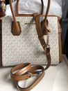 new michael kors leather handbags with shoulder Crossbody Strap