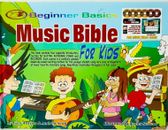 Music Bible For Kids Learn To Play Electronic Keyboard Lessons Book DVDs - P5