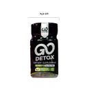 Go Detox Fat Loss Suport  X 2 Und- Pérdida De Grasa Y Energia Vegano