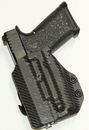 REVKEL  OWB Paddle Kydex holster for Viridian Laser Sight    * Choose Gun Model*