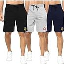 boffi... Branded 100% Cotton Printed Men's Sshorts Regular Shorts Sporty Fit (3XL) Multicolour