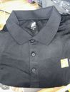 Black HOME DEPOT UNIFORM collared POLO shirt - CAM & FRIENDS New All Sizes Avail