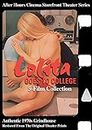 Lolita Goes To College