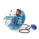 Outdoor Products Messi Messi MET40100 Ballon d'entraînement Soft Touch Taille 2 Blanc/Multicolore