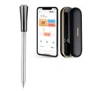 Inkbird Bluetooth Meat Thermometer Wire free BBQ Temperature Gauge Cooking Grill