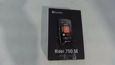 Bryton Rider 750SE 2.8" Touchscreen GPS Bike/Cycling Computer (Rider 750SE)