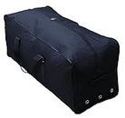 Archibolt 44-inch Duffle Bag Cargo Outdoor Mountain Hockey Bag, XL