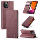 For Samsung Galaxy Note 20 10 S20 for iPhone 12 11 Xr Xs 7 8 Case Wallet Cover