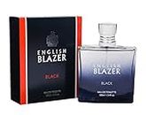 English Blazer Black Parfume - EDT - Perfume For Men - 100 ML
