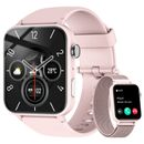 Smart Watch For Men/Women Smartwatch Bluetooth Sport Watch For iPhone Samsung