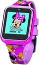 Reloj De Minnie Mouse Para Niñas Inteligente Táctil Con Cámara Interactiva Marc